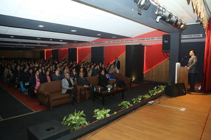 auditorium